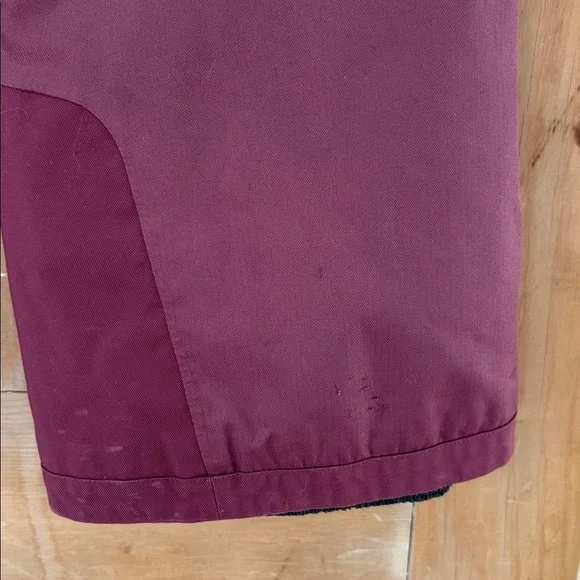 Patagonia women’s snowbelle ski/snow pants - Picture 6 of 9